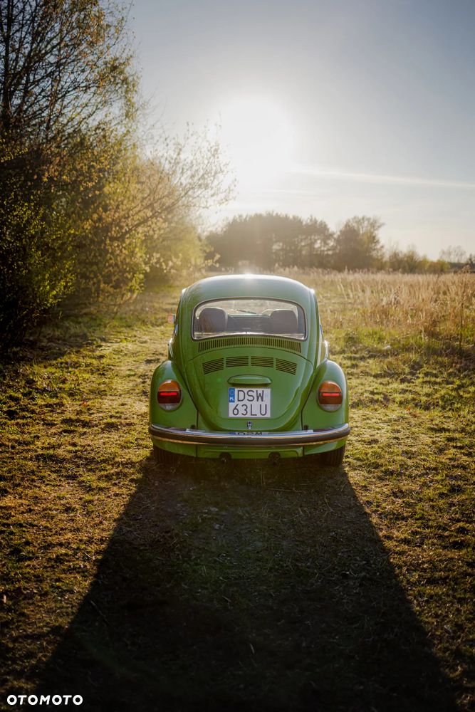 Volkswagen Garbus - 2