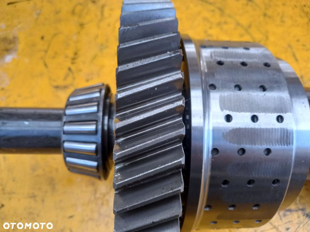 Elementy kosza rewersu 20/50 Case MX150 - 4