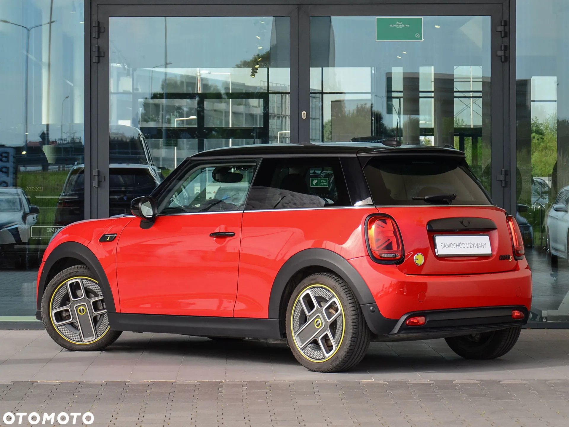 MINI Cooper SE - 5