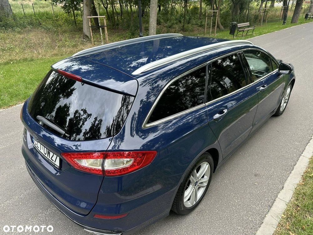 Ford Mondeo - 10
