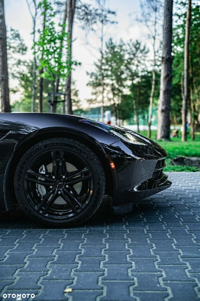 Chevrolet Corvette Stingray 2LT 6.2 V8 Automatik - 5