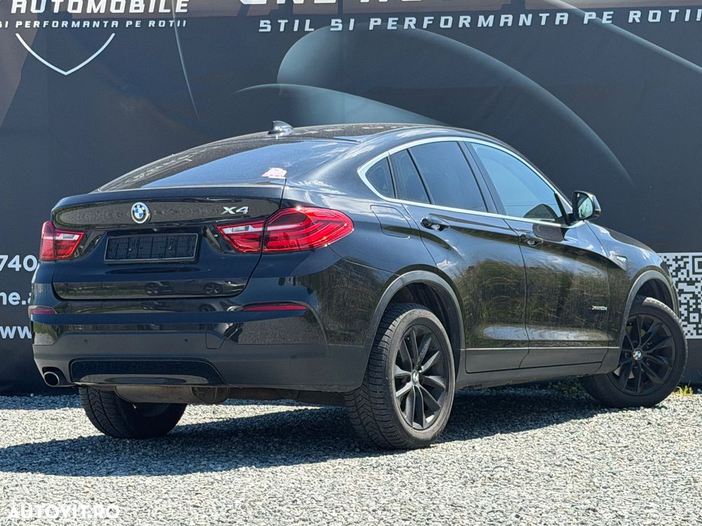 BMW X4 - 4