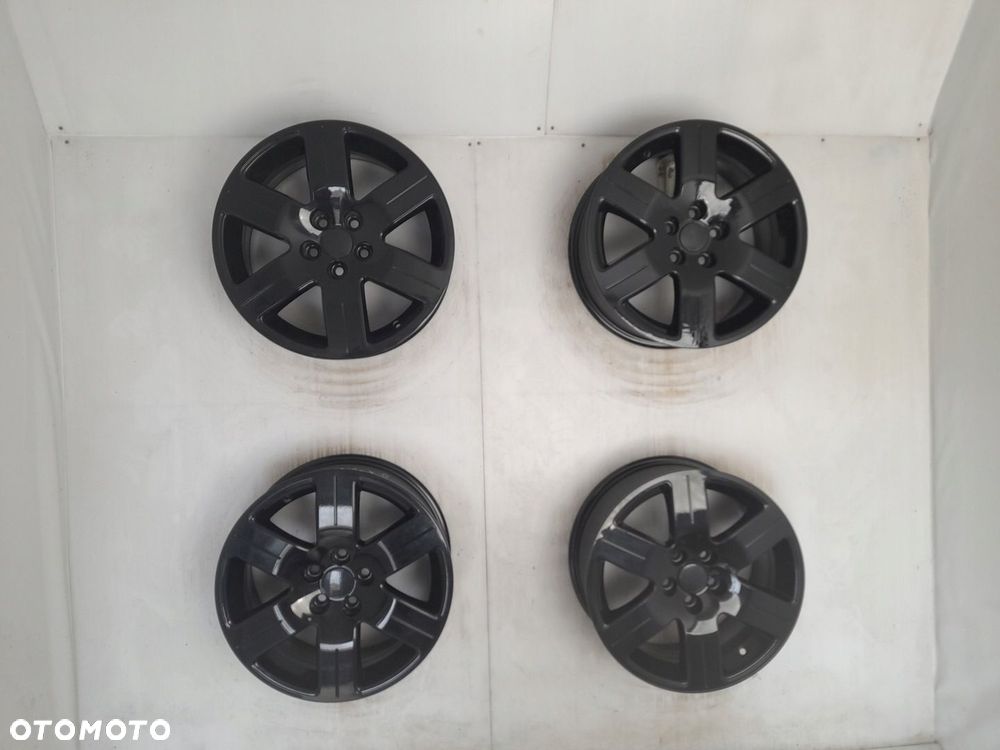Felgi aluminiowe Volkswagen OE 1C0601025AF 6.5" x 16" 5x100 ET42 - 1