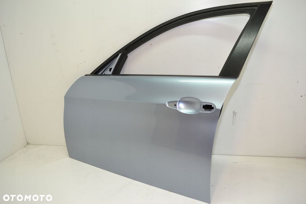 BMW E90 E91 LIFT DRZWI LEWY PRZÓD LEWE PRZEDNIE BLUEWATER - 3