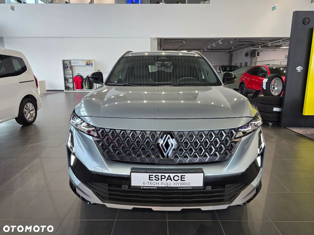 Renault Espace 1.2 E-Tech Full Hybrid 200 Iconic MMT 5os - 3