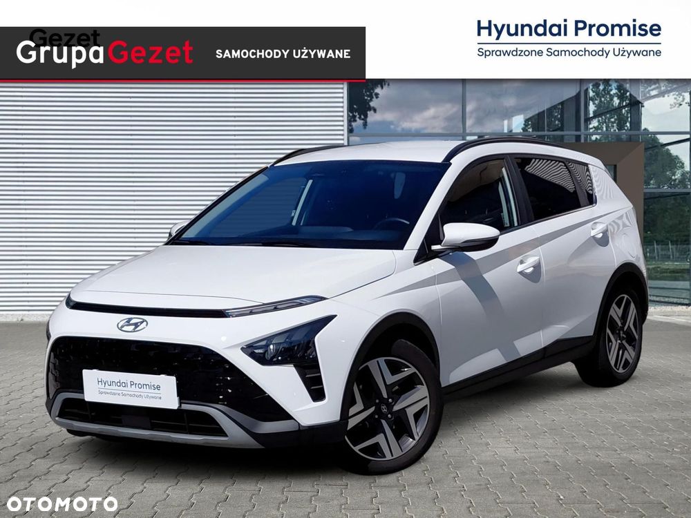 Hyundai Bayon - 1