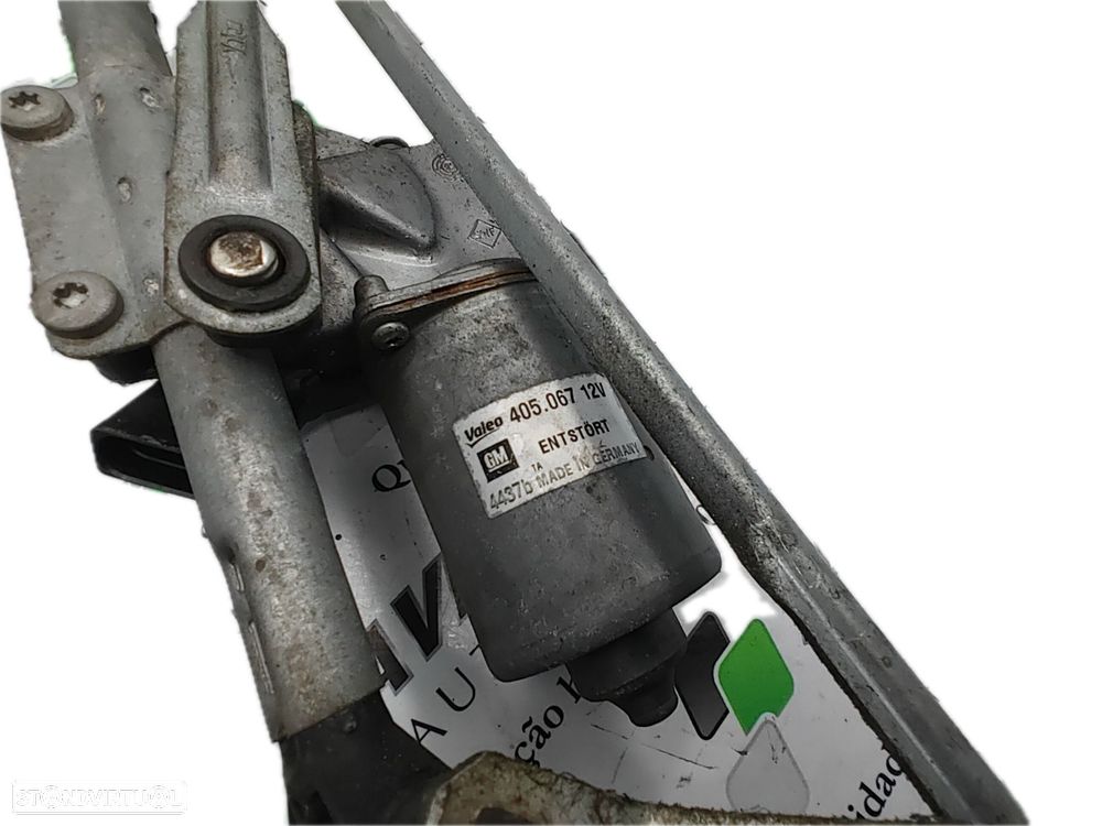 Motor Limpa Pára Brisas Opel Corsa D Van (S07) - 3