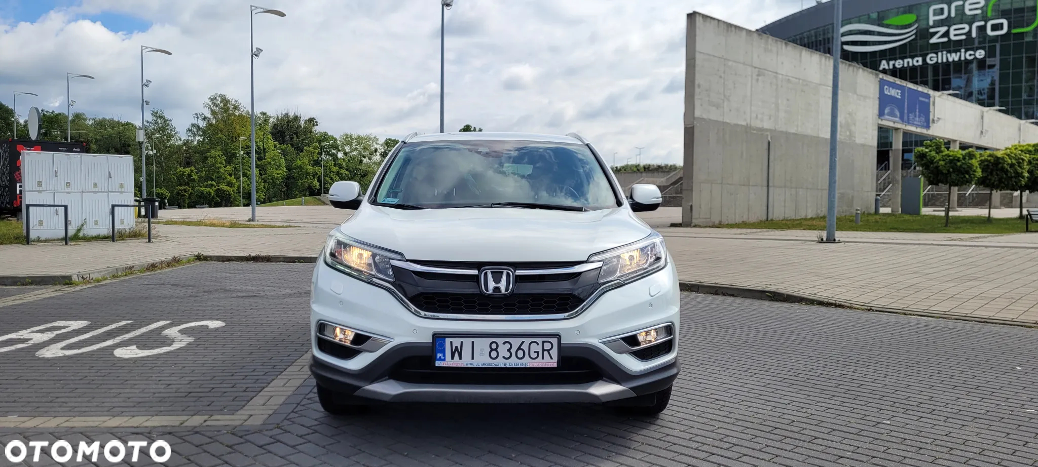 Honda CR-V 2.0 Elegance Plus (Honda Connect+) - 17