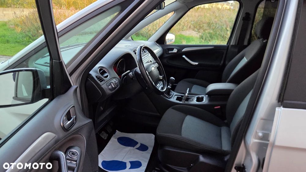 Ford Galaxy 2.0 TDCi Titanium - 21