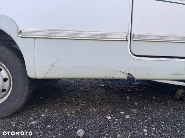 Fiat DUCATO AUTOSTAR 2.5TD ALKOVA KAMPER KAMPINGOWY - 32