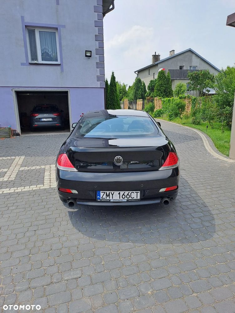 BMW Seria 6 630 i - 5