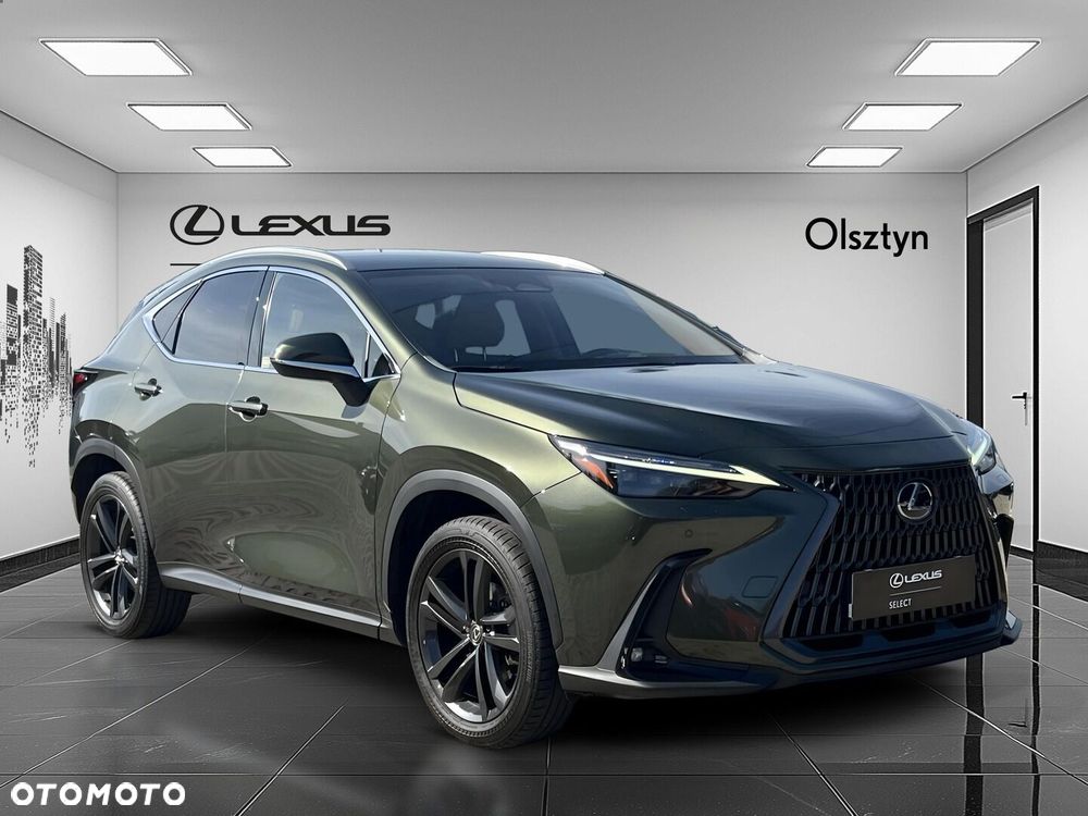 Lexus NX 350h Prestige AWD - 3