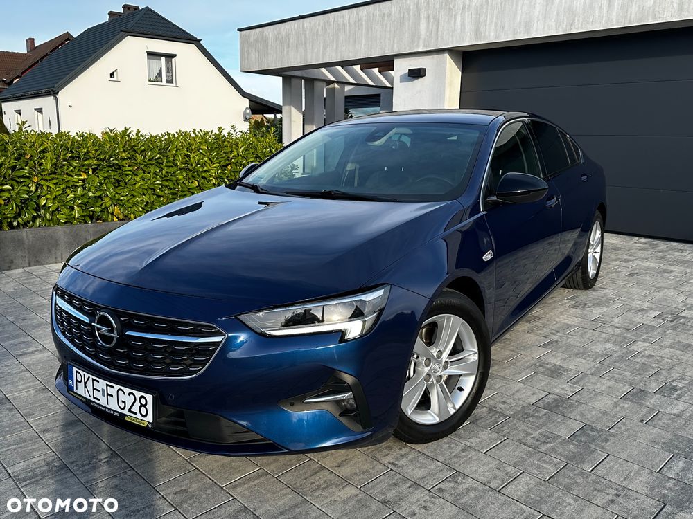 Opel Insignia 2020 photo 2