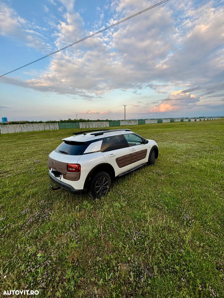 Citroën C4 Cactus BlueHDi BVM Start&Stop Shine - 4