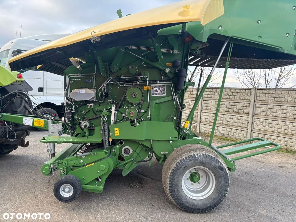 Krone Comprima V150 – prasa  zmiennokomorowa – 2018 –12688 Bel - 6