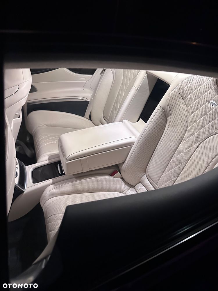 Mercedes-Benz Klasa S 560 4-Matic 9G-TRONIC - 9