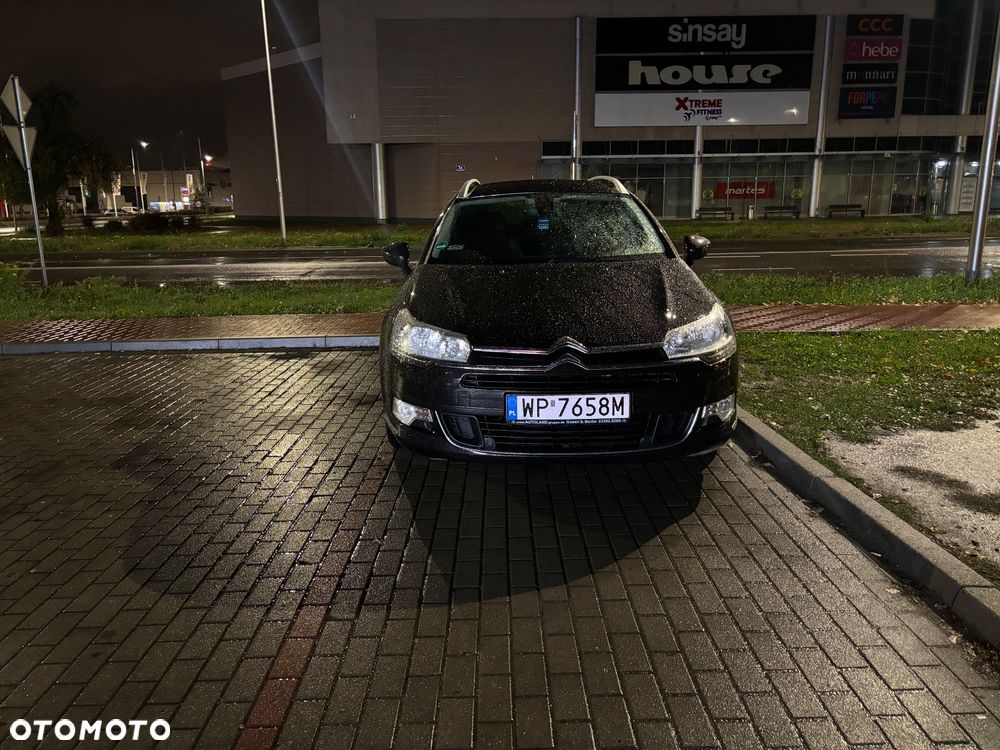 Citroën C5 2.0 HDi Exclusive - 2