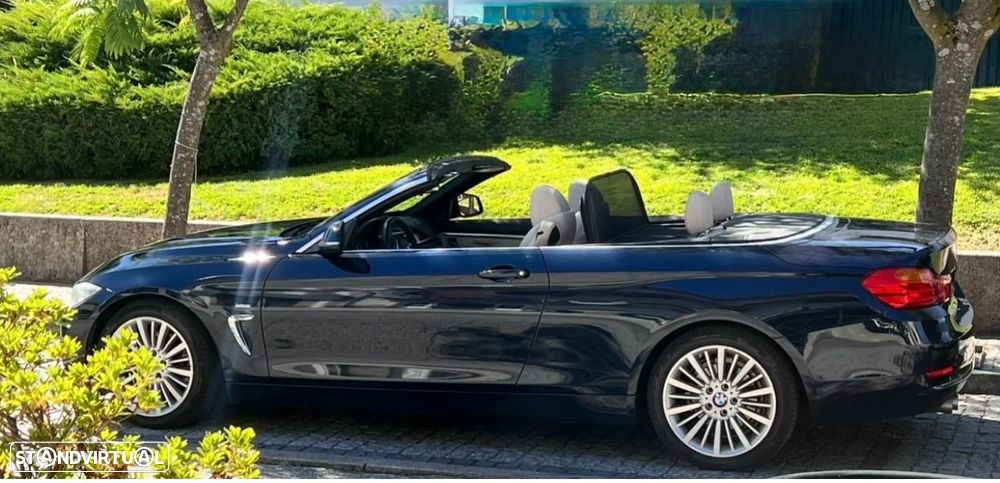 BMW 420 d Line Luxury Auto - 1