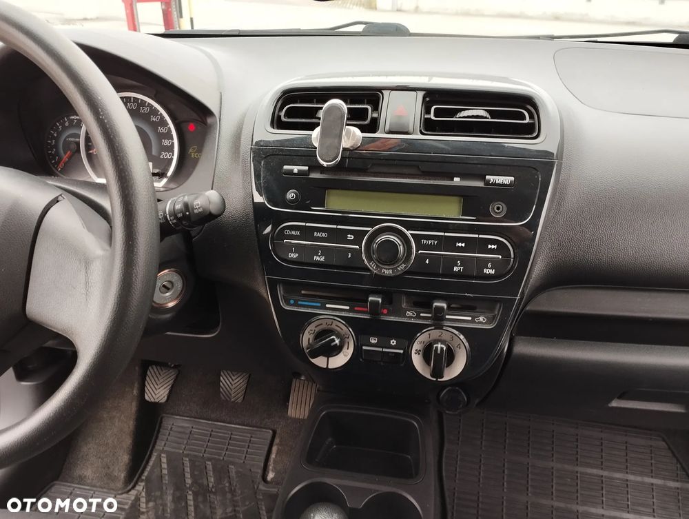 Mitsubishi Space Star 1.0 Clear Tec Plus - 12