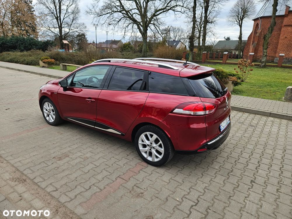 Renault Clio (Energy) TCe 90 Start & Stop LIMITED - 6