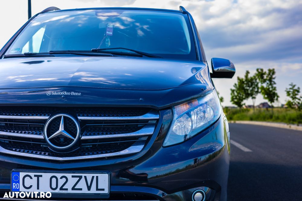 Mercedes-Benz Vito MIX / L FWD - 13