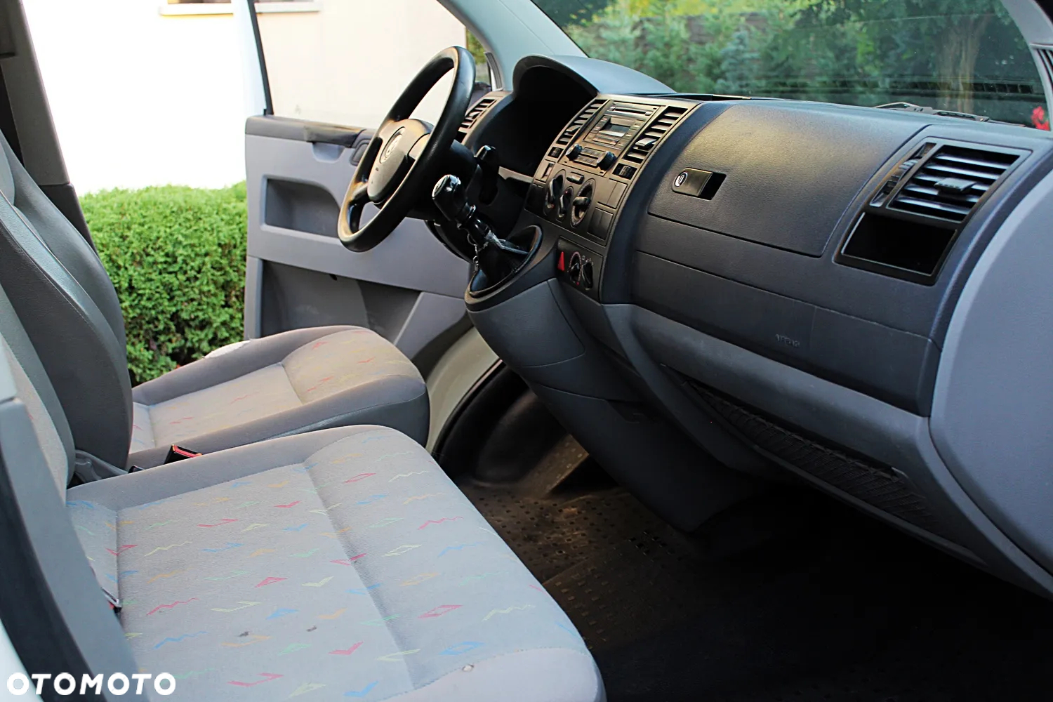 Volkswagen transporter - 18