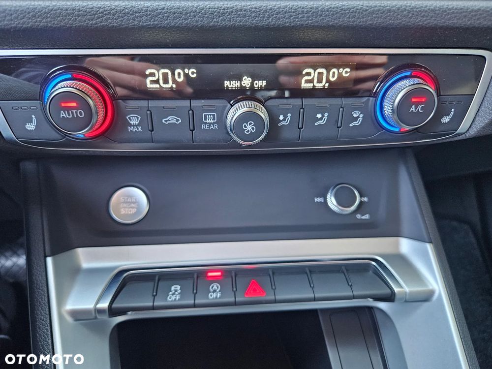 Audi Q3 35 TDI Quattro Advanced - 28