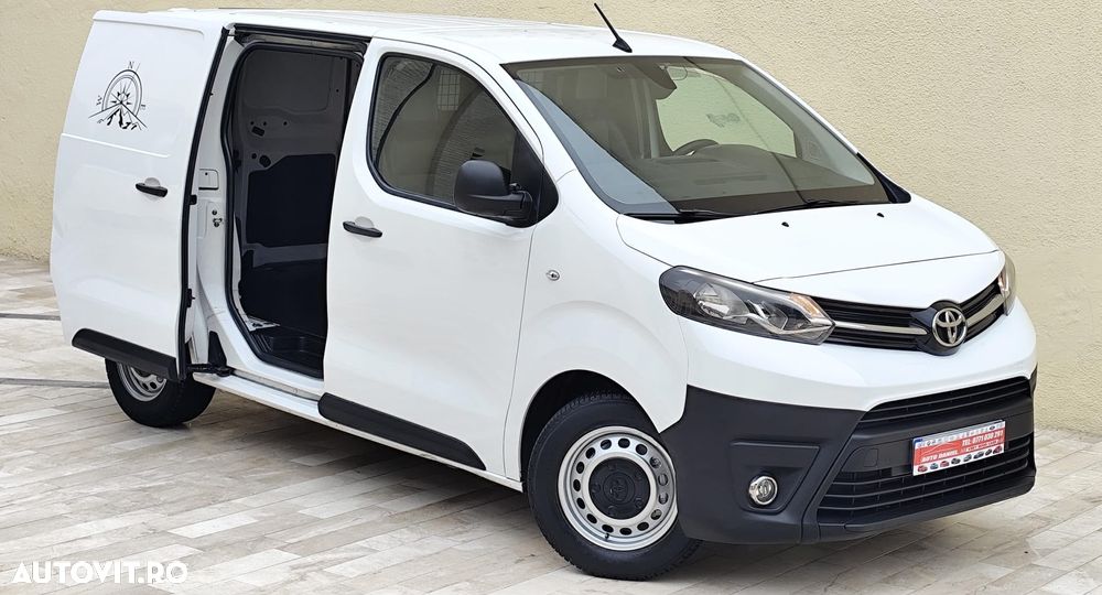 Toyota Proace - 2