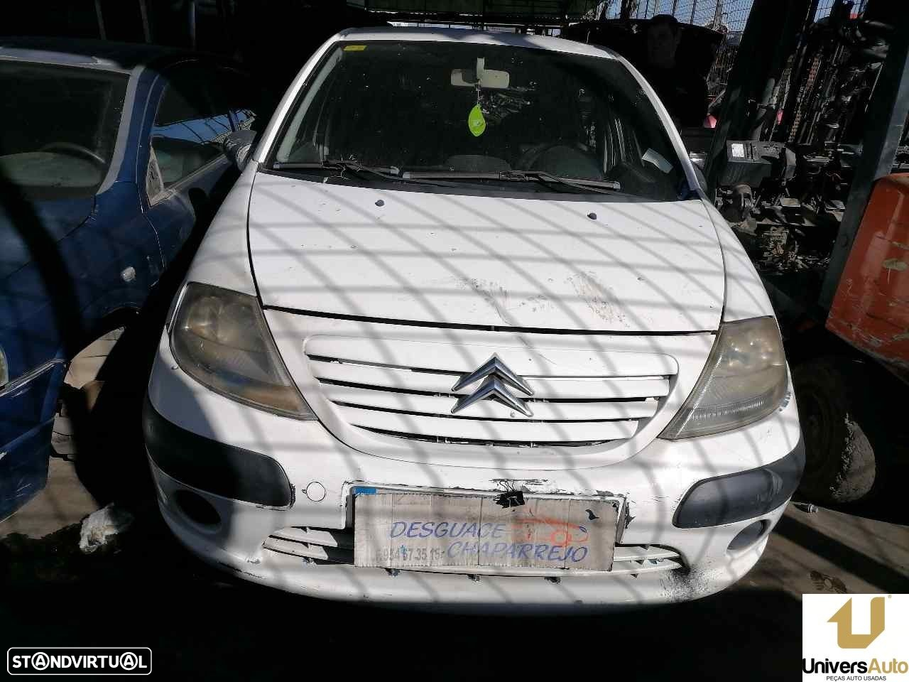 FAROLIM TRASEIRO ESQUERDO CITROEN C3 I 2004 - - 3