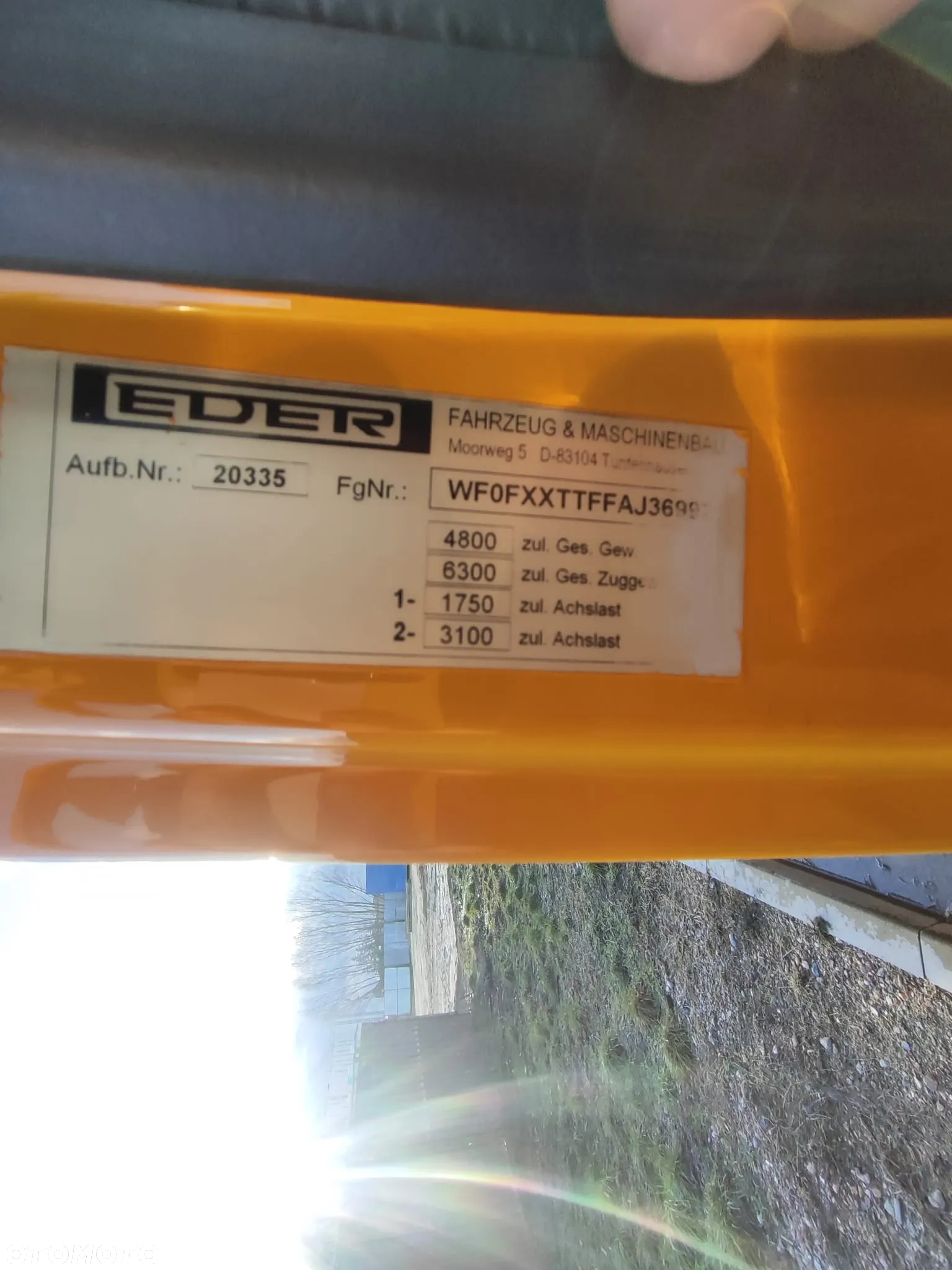 Ford Transit Algema XXL - 5