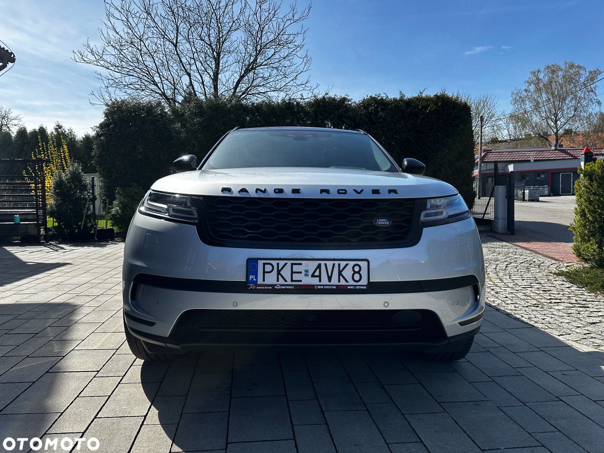 Land Rover Range Rover Velar - 2