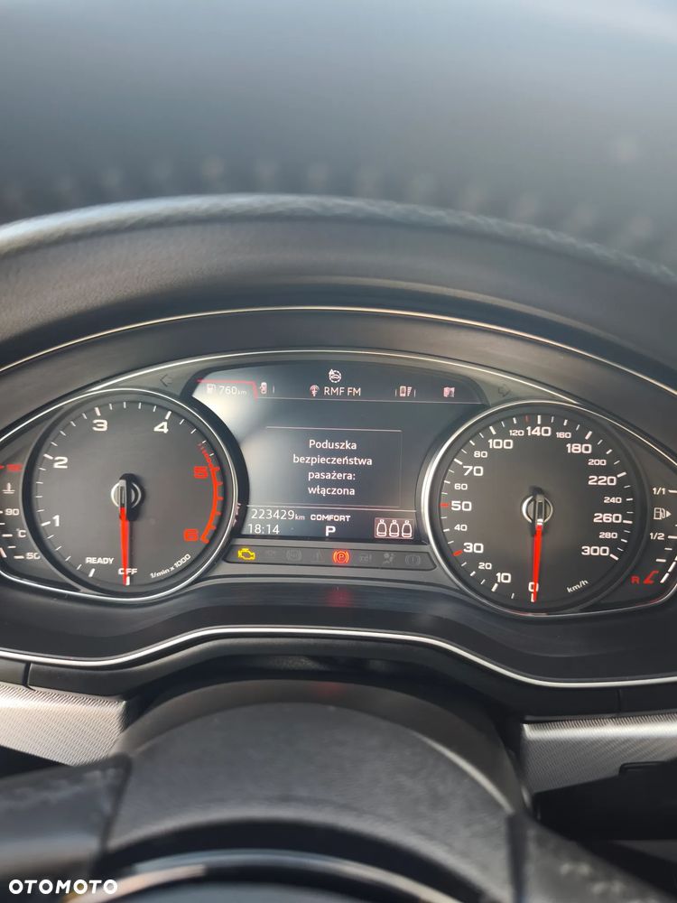 Audi A4 Avant 40 TDI S tronic - 9