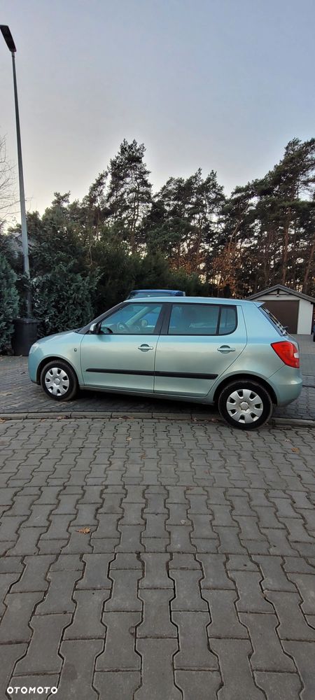 Skoda Fabia 1.2 HTP Active - 8