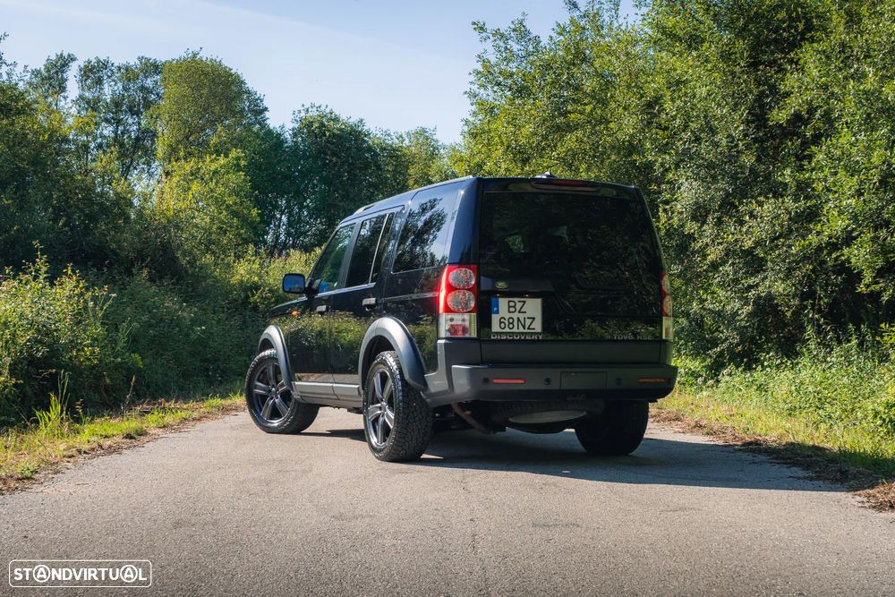 Land Rover Discovery TD V6 Aut. HSE - 8