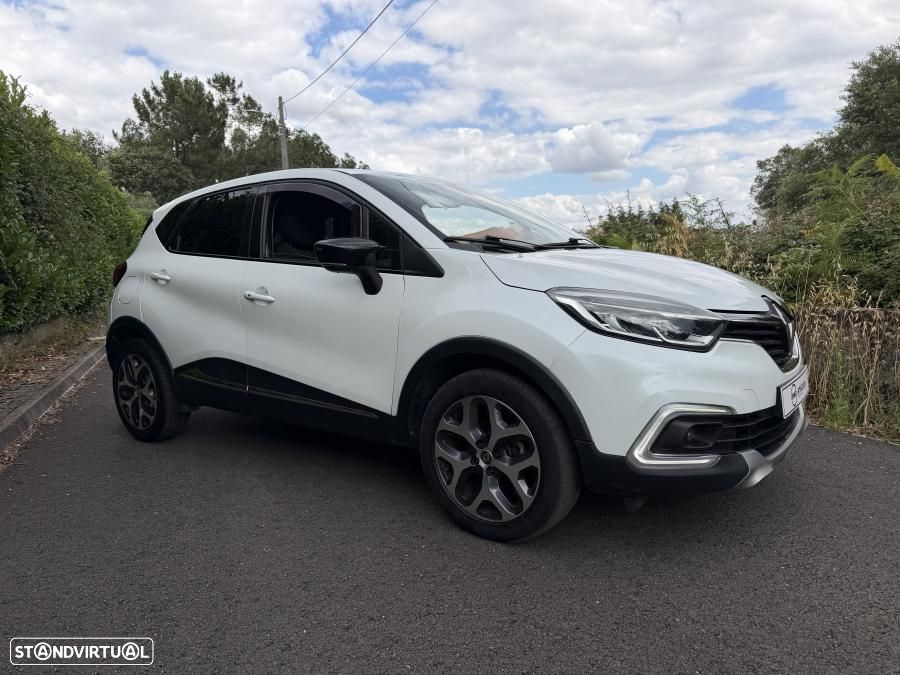 Renault Captur 0.9 TCE Exclusive - 3