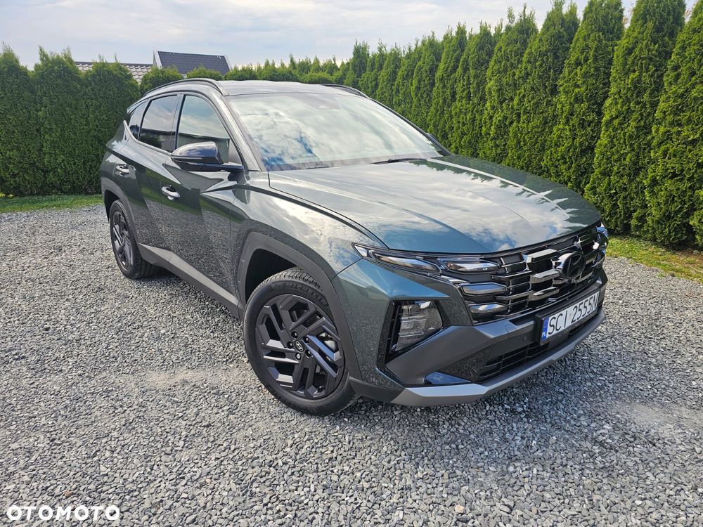 Hyundai Tucson 1.6 T-GDi HEV 20th Anniversary 2WD - 17
