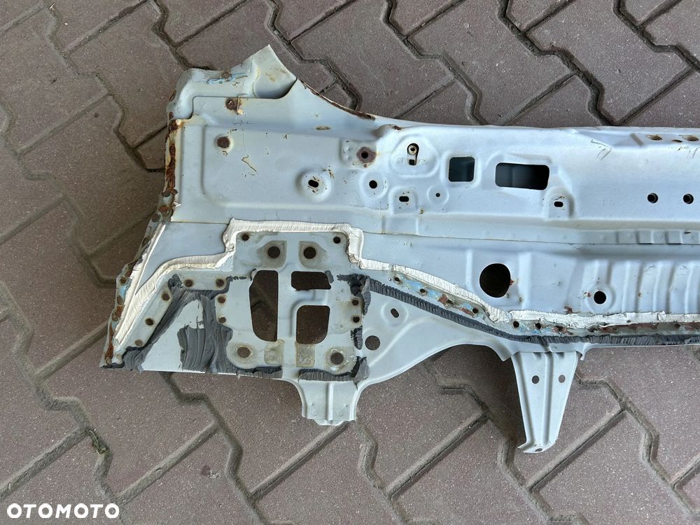 TOYOTA COROLLA E21 HB 2019- PAS TYLNY TYŁ WZMOCNIENIE TYLNE DUPA ŚCIANA - 6
