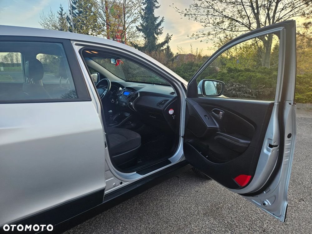 Hyundai ix35 1.6 GDI Comfort 2WD - 32