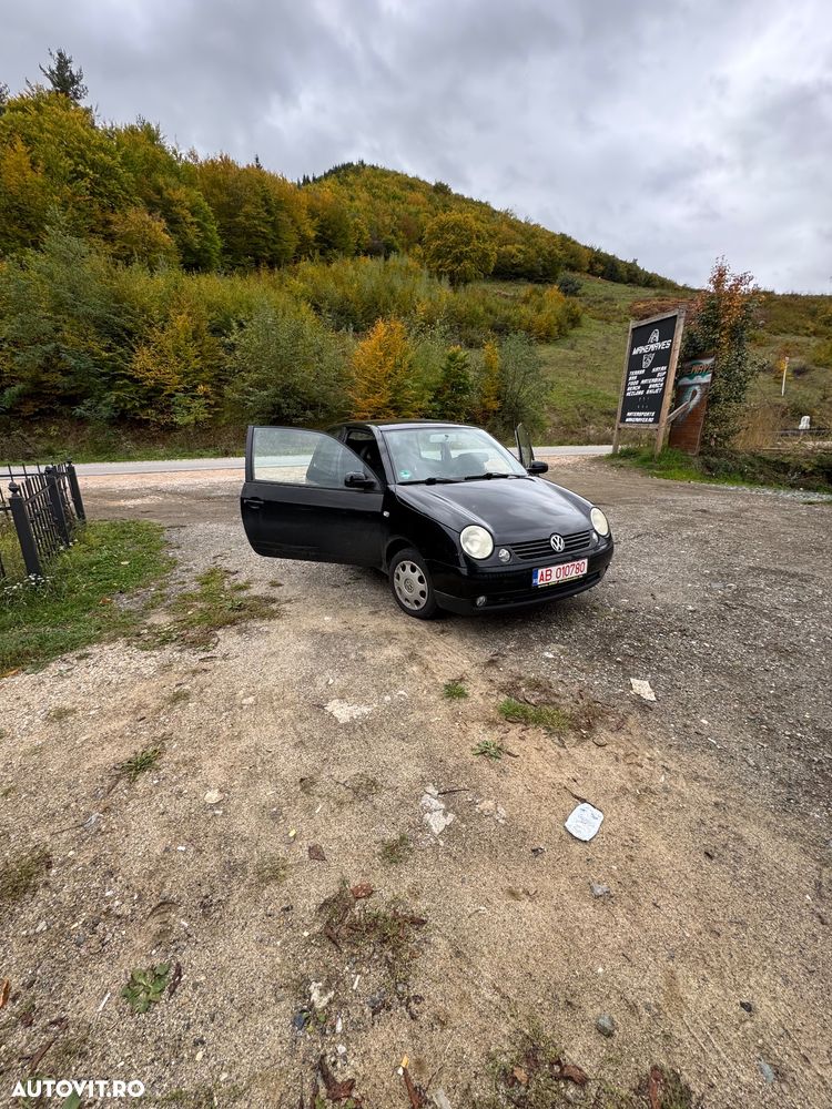 Volkswagen Lupo 1.0 - 2