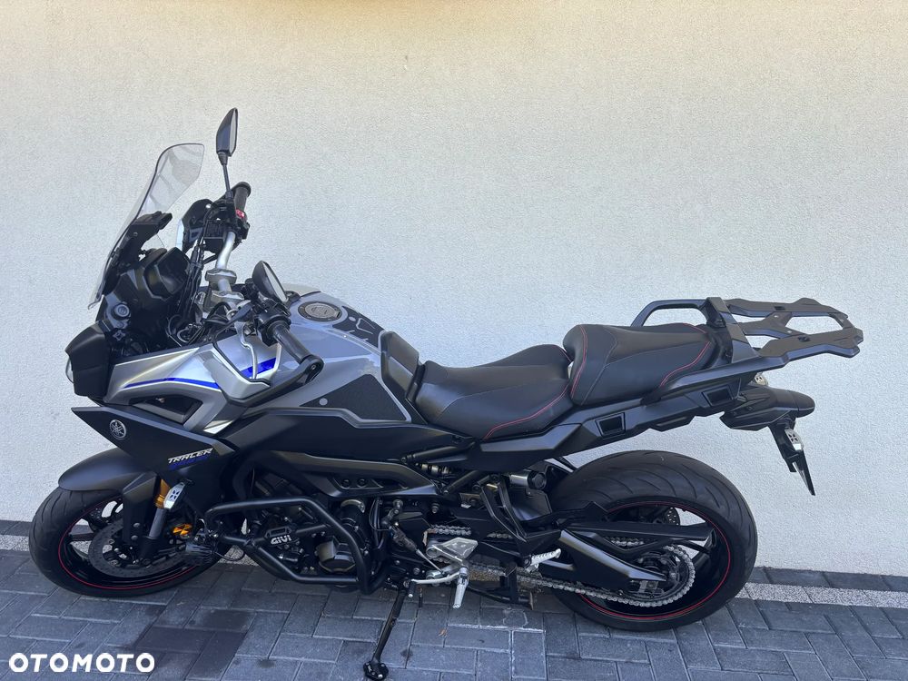 Yamaha Tracer - 3