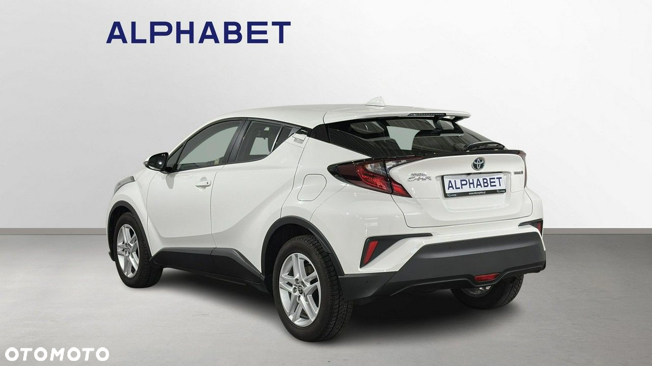 Toyota C-HR - 4