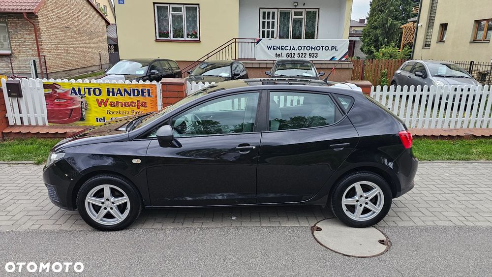 Seat Ibiza 1.4 16V Style - 7