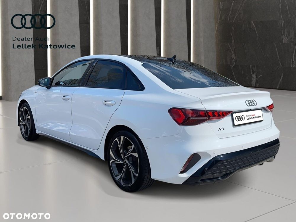 Audi A3 Limousine - 8