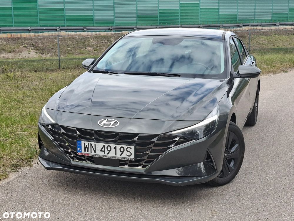 Hyundai Elantra 1.6 Smart CVT - 8