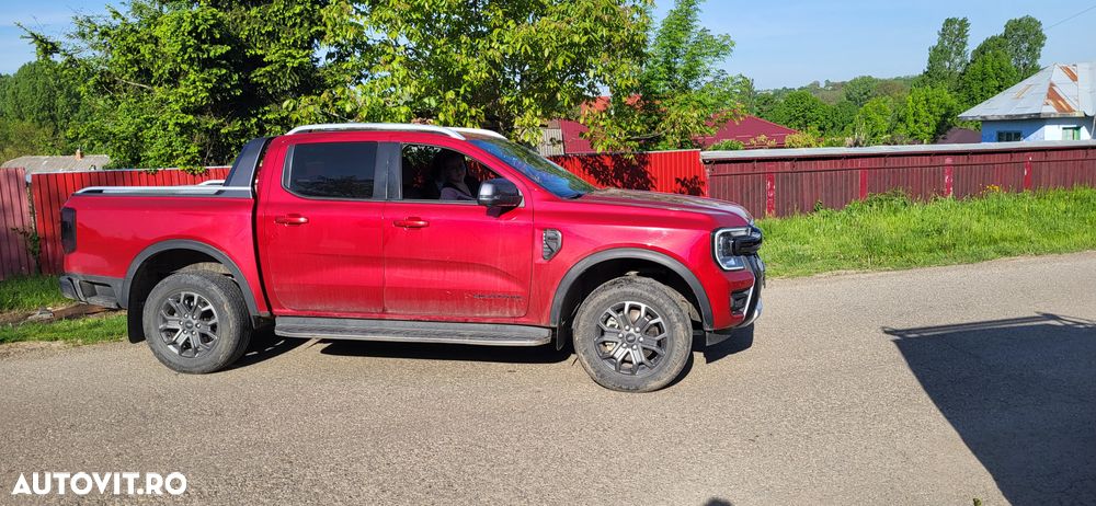 Ford Ranger 2.0 TD 205 CP 10AT 4x4 Double Cab Wildtrak - 1