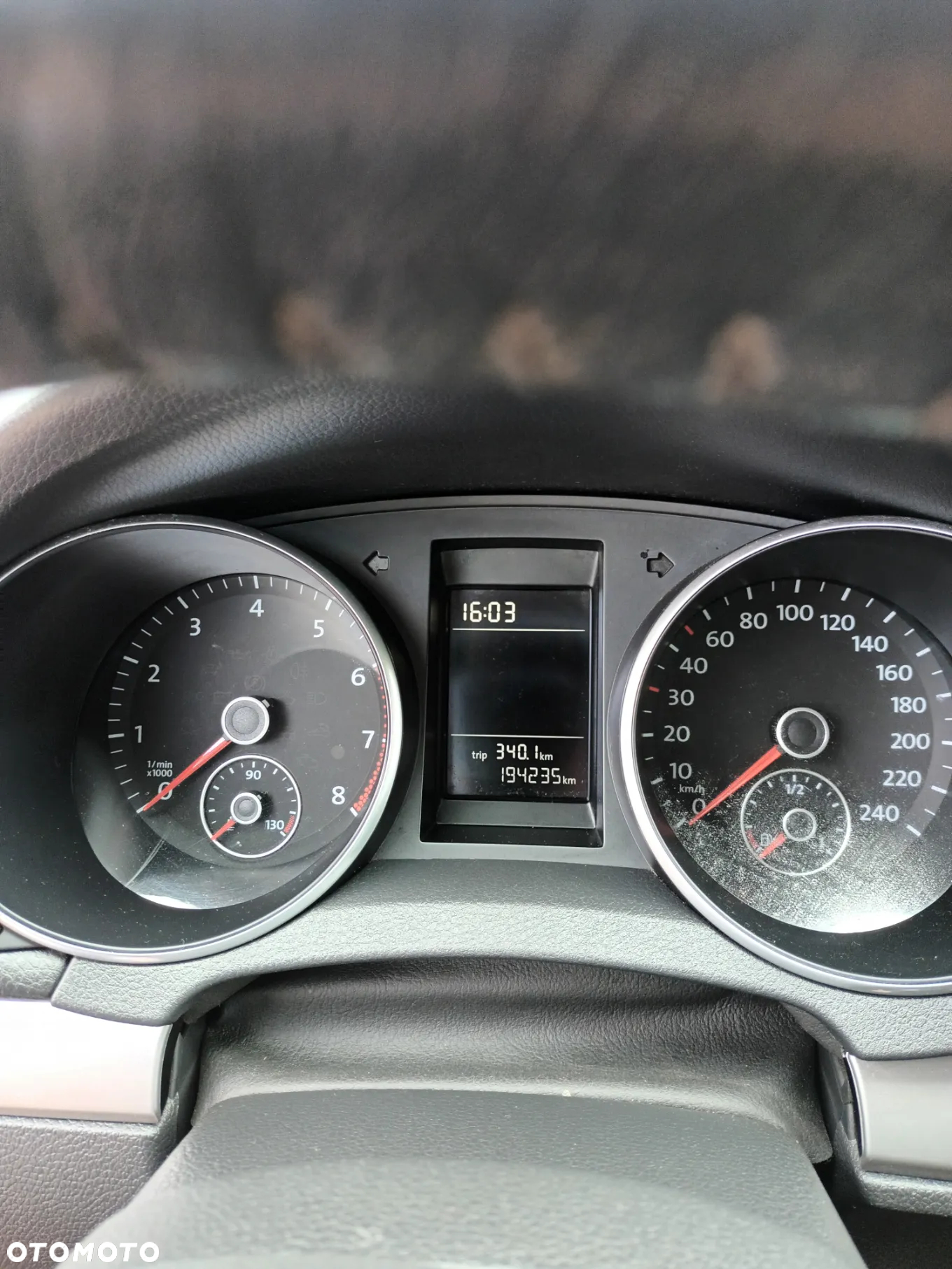 Volkswagen Golf VI 1.6 Comfortline - 13