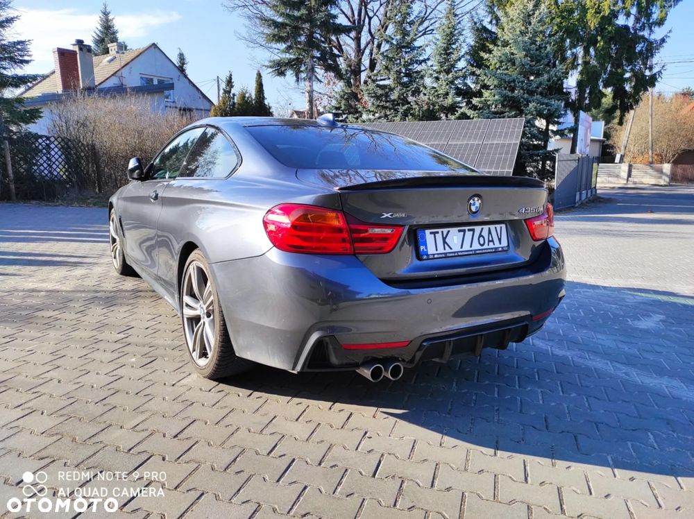 BMW Seria 4 435d xDrive M Sport - 29