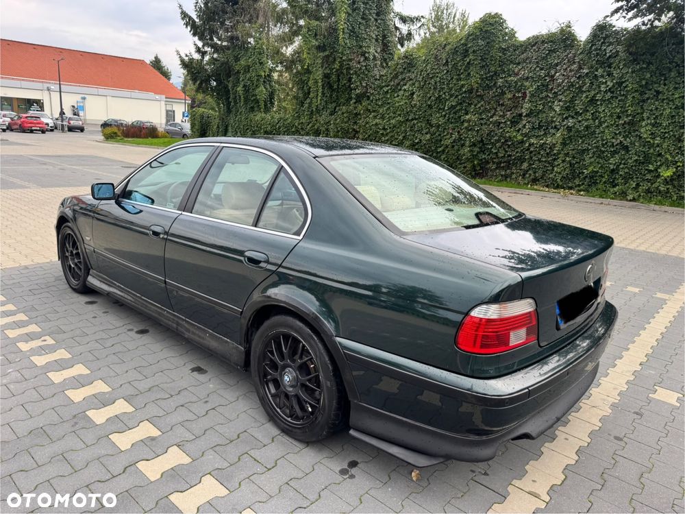 BMW Seria 5 - 6