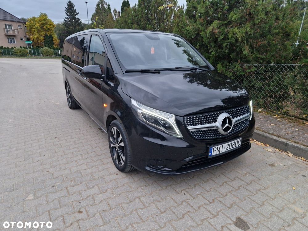 Mercedes-Benz Vito - 18