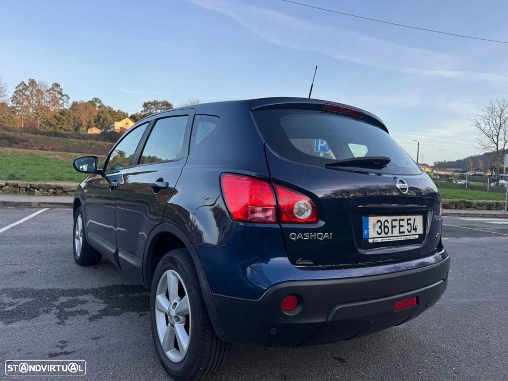 Nissan Qashqai - 12